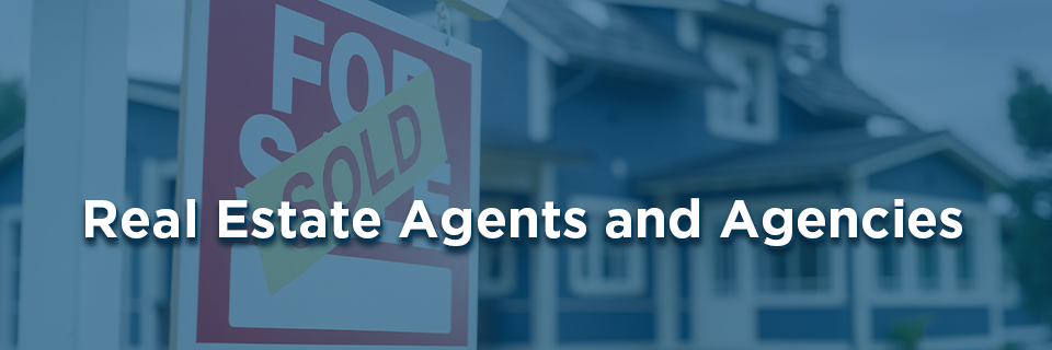 Real Estate Agents and Agencies