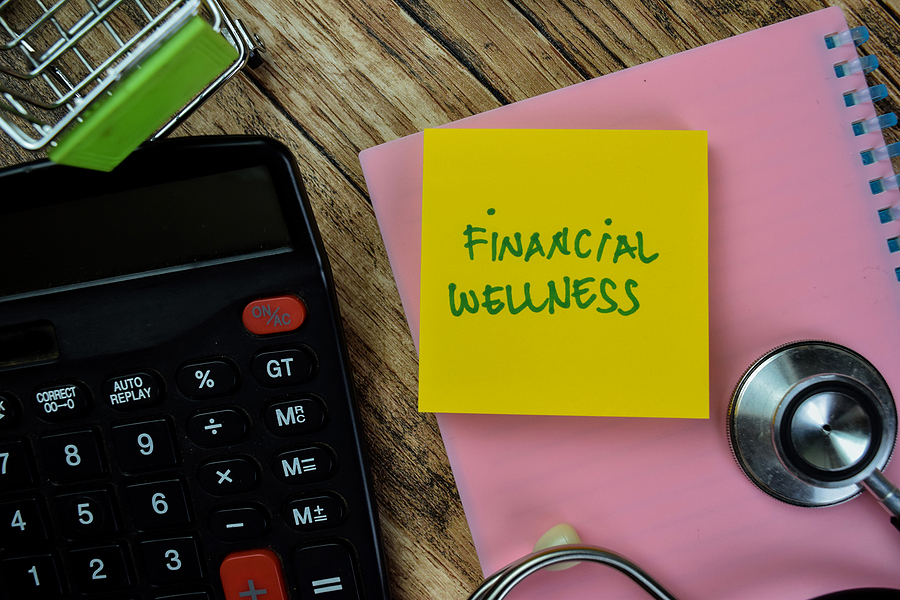 10 Actions That Help You Pursue Financial Wellness Brett Reid Group