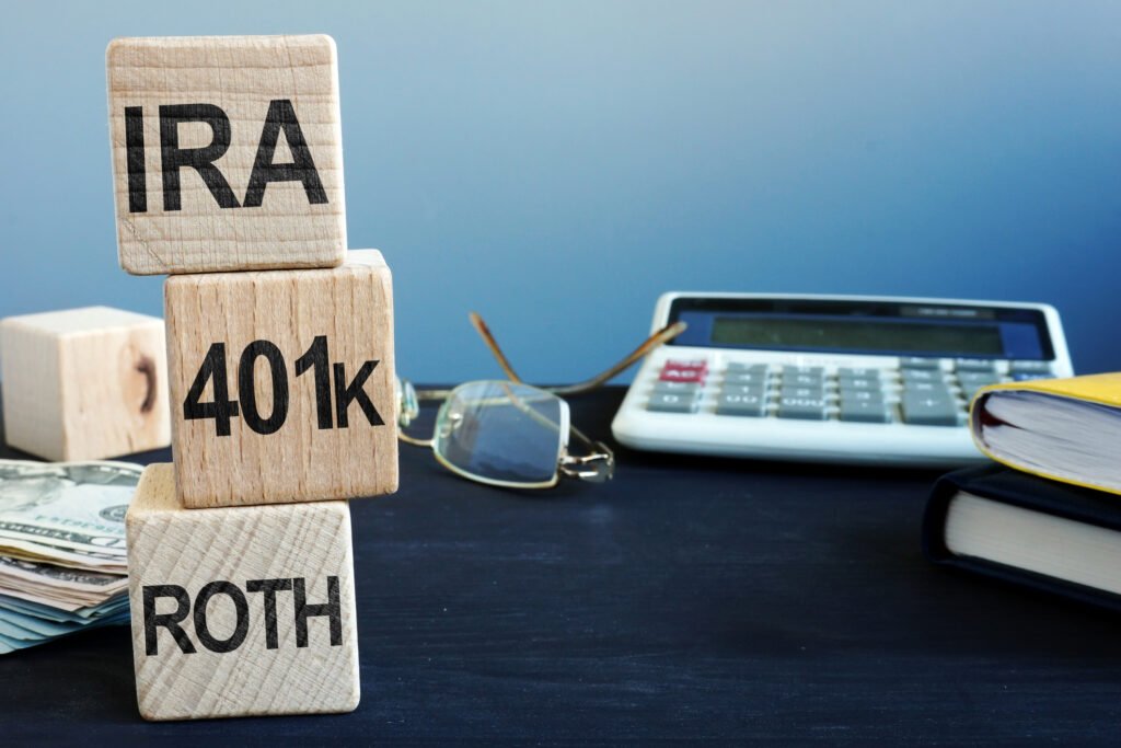 Differences Between Traditional and Roth IRA Brett Reid Group