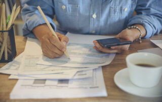 8 Financial Habits to Start Before Tax Season Brett Reid Group
