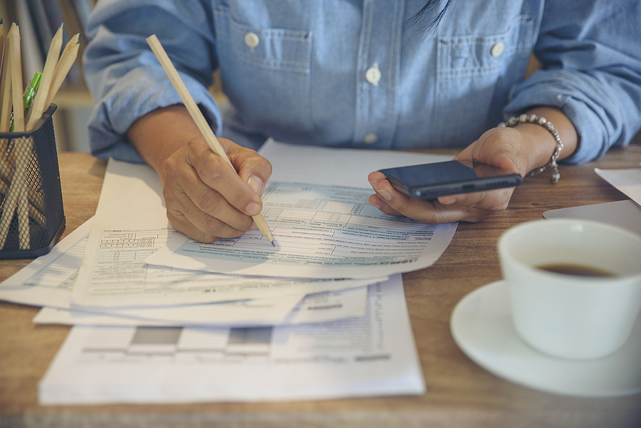 8 Financial Habits to Start Before Tax Season Brett Reid Group