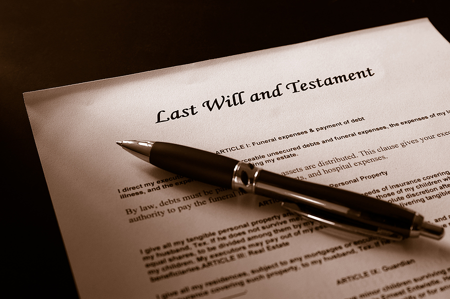 The Gift of Financial Health: Best Practices for Keeping Your Will Up to Date Brett Reid Group