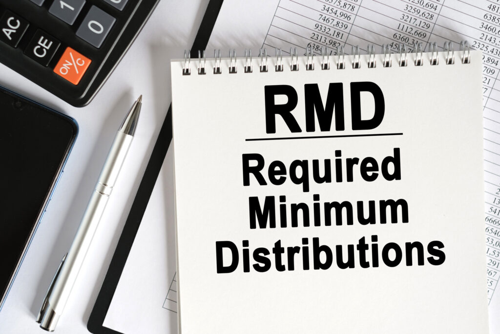 What Is a Required Minimum Distribution (RMD)? Brett Reid Group
