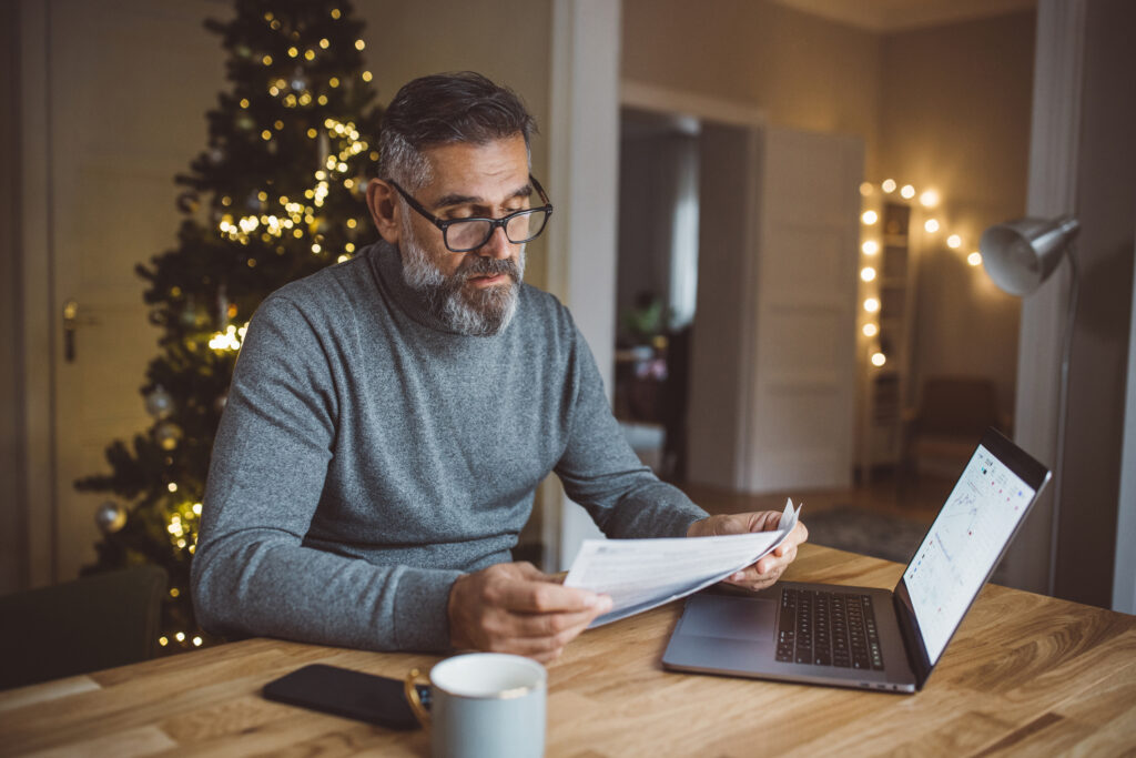 5 Year-End Financial Moves for the Holidays Brett Reid Group