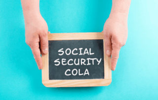 A Brief History of the Social Security COLA Brett Reid Group